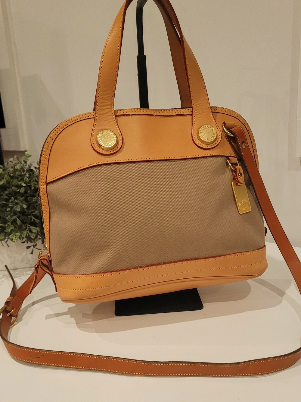Dooney & Bourke Vintage Made In The USA